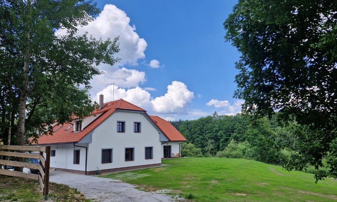 Horni Radoun House | Ubytování U Bohouše