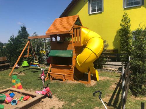 Trebon House | Ubytování U draka
