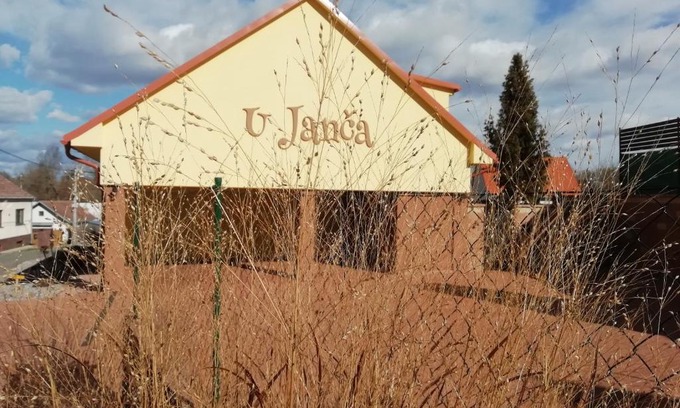 Lednice House | Ubytování U Janča