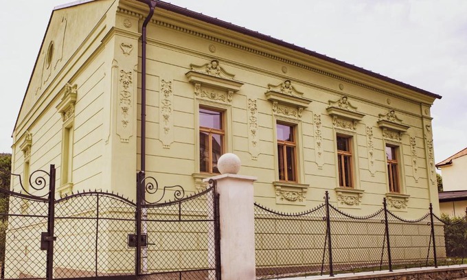 Velhartice Villa | Ubytování U Vladaře