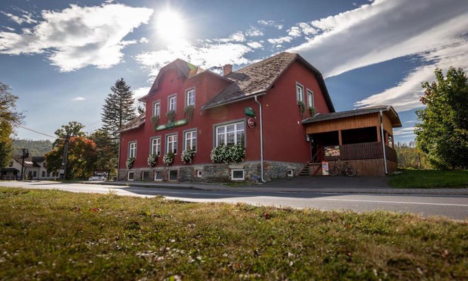 Karlovice Apartment | Ubytování v Jeseníkách