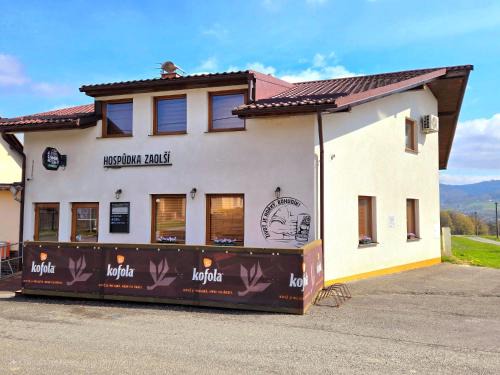 Vendryne House | Ubytování Zaolší
