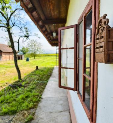 Lok House | Ubytovací domček u Podhajské