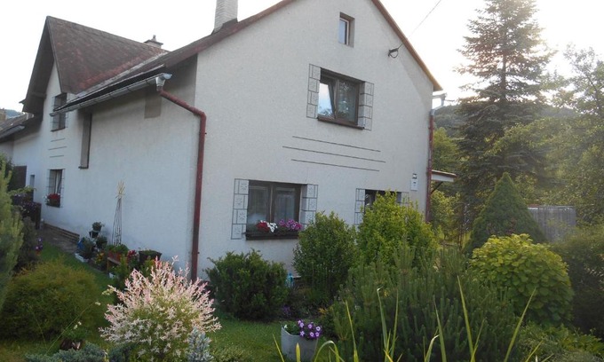 Velke Losiny Apartment | Ubytovani U babicky