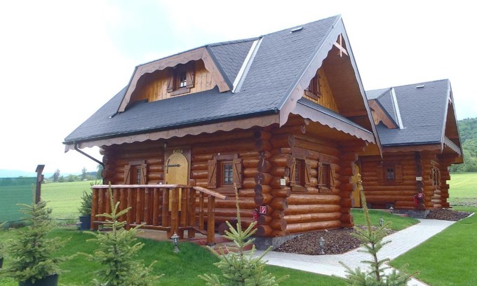 Velka Causa Apartment | Ubytovanie Koliba Pacho - Zrub Katka