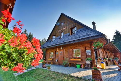 Ziar House | UBYTOVANIE pod horami s REŠTAURÁCIOU " Salaš Žiar"