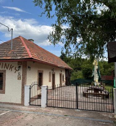 Cierny Balog House | Ubytovanie u Krejzinky