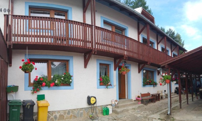 Habovka House | Ubytovanie u Vierky