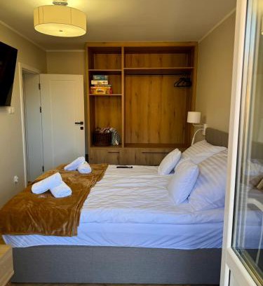 Goniadz Apartment | uDany w Goniądzu