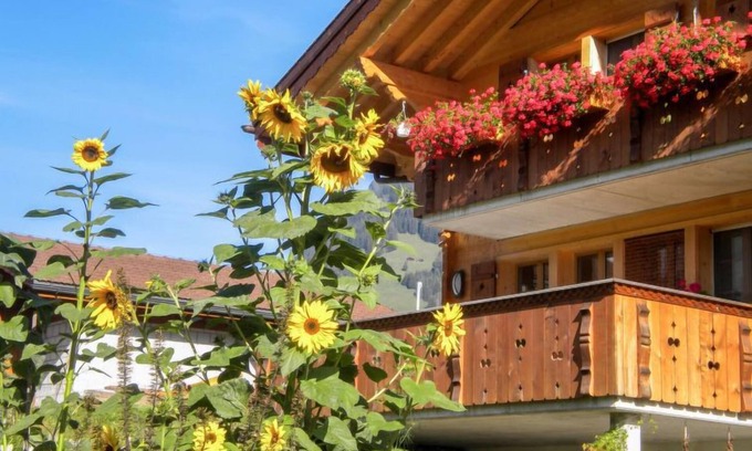 Grindelwald Apartment | ufem Stutz by Interhome