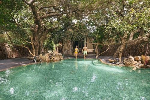 Kuchchaveli Resort | Uga Jungle Beach - Trincomalee