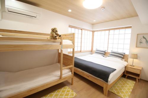 Bunkyo Apartment | Uhome Suido Apartment SD