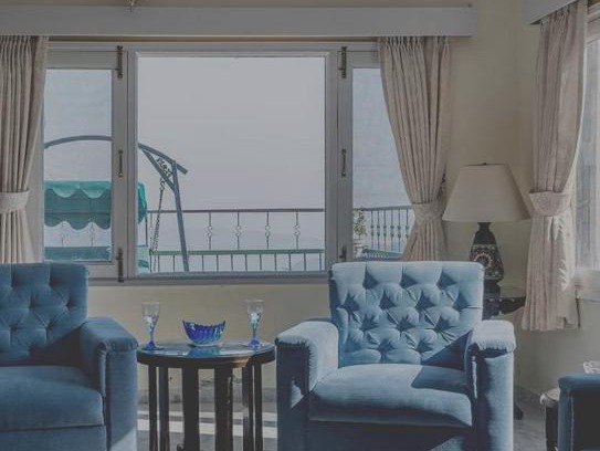 Bhimtal Villa | UK 04 4BR Luxurious Villa, Bhimtal Family Only