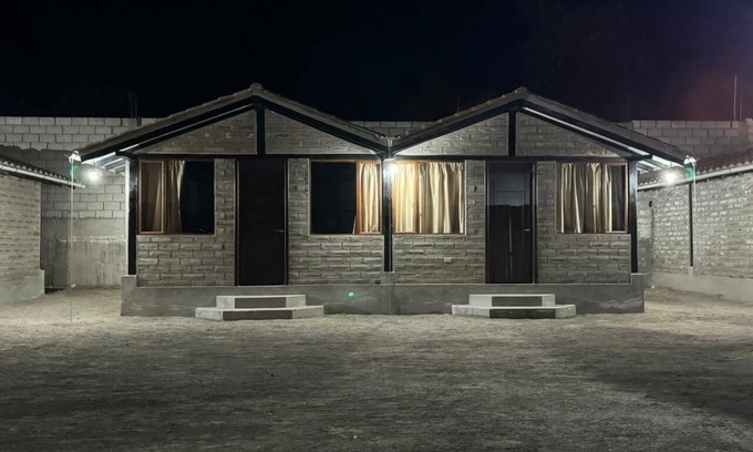 Cayambe Cottage | Uksha Wasi Hospedaje