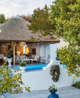 Scott Estate House | Ukuthula - Tranquil home in Hout Bay, Cape Town