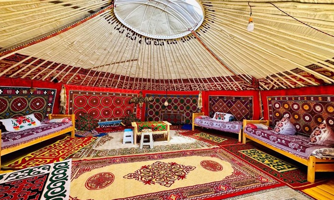 Olgii House | Ulgii-Tours Guest House