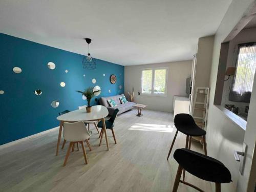 Bearn Apartment | Ulis très beau 2 pièces tout équipé