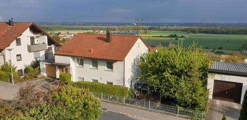 Elchingen Apartment | Ulmer Münster Blick