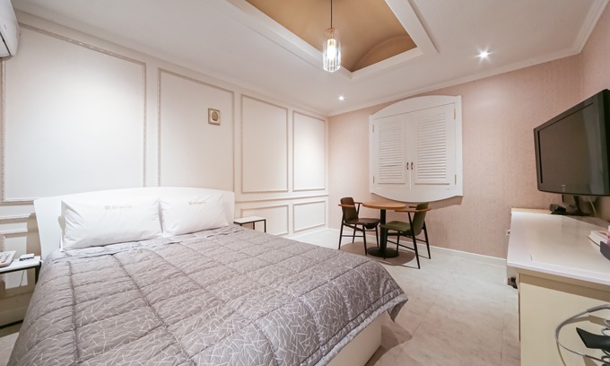 Samsan-dong Hotel | Ulsan Bio