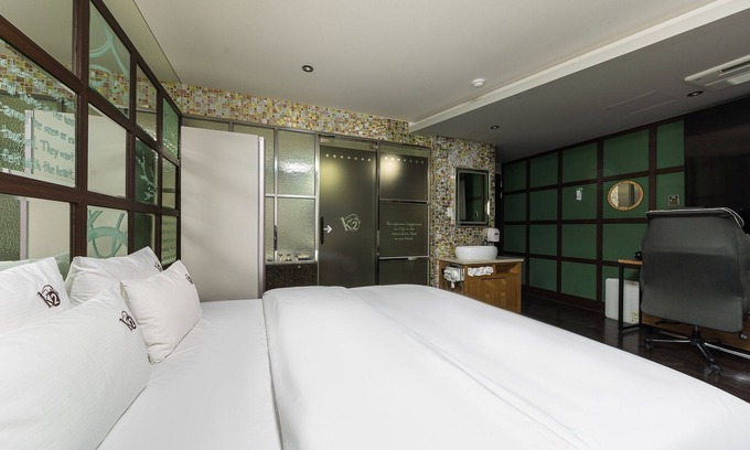 Buk-gu Hotel | Ulsan Jinjangdong K2