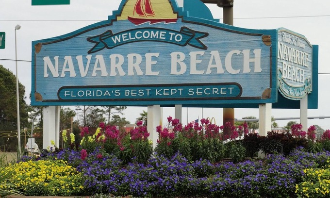 Navarre Beach Condo | Ultimate in Gulf Front Comfort! Check Our Discounted Rates!