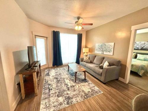 Central City House | Ultra-Luxury 2BR Downtown Condo