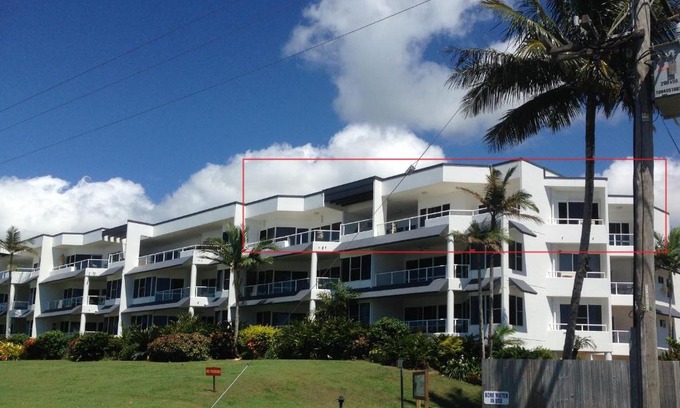 Wongaling Beach Apartment | Ulysses Beachfront Penthouse 13