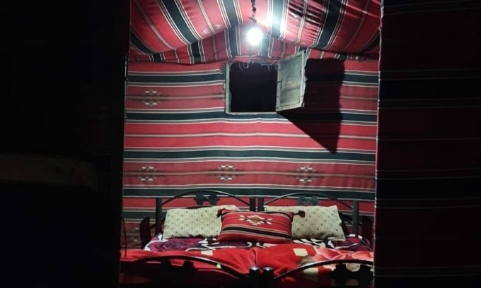 Wadi Rum RV Rental | Um Al Tawaqi