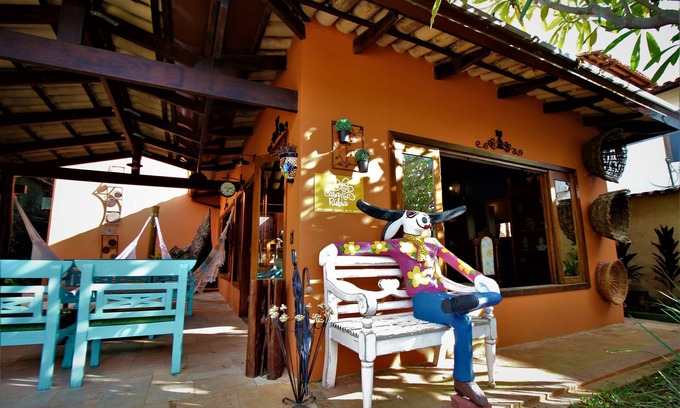 Pirenopolis House | Um Refúgio Para Descansar, Passear, Renovar. a Poucos Metros da rua do Lazer!