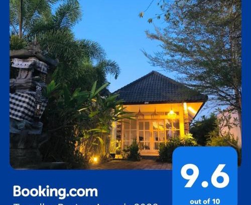 Medahan House | Uma Menuh Surf House