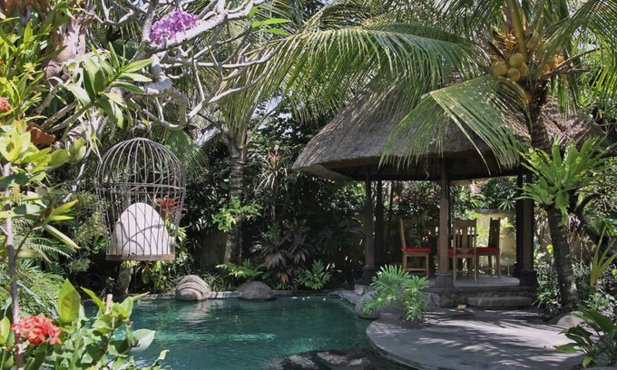 Pengosekan House | Uma Soca Ubud Style Classic Villa II