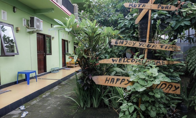 Delod Peken Cabin | Umah Hijau Tabanan