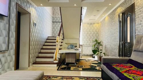 Osh Region House | UMAR guesthouse