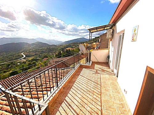 Castelbuono House | Umberto primo rooms