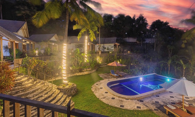 Klumpu Villa | Ume Sari Nusa