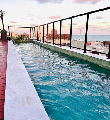 Intermares Apartment | Umi flat Intermares