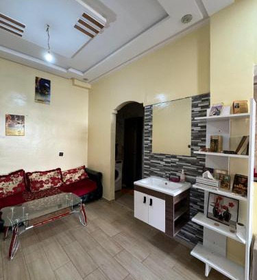 Taddart Apartment | un appartement de luxe, de littérature sur Agadir