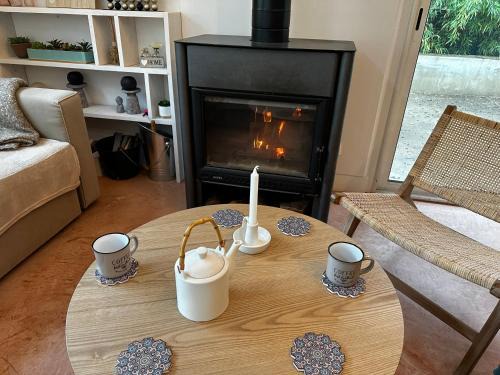 Claret House | Un moment de répit avec massages en Pic St loup