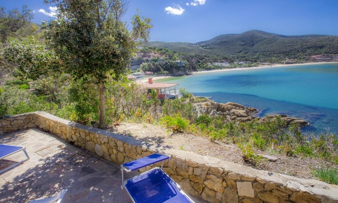 Scaglieri Apartment | Un Nido sul Mare - Goelba