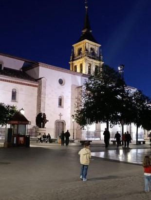 Alcala de Henares Apartment | Un Rincón en Alcalá