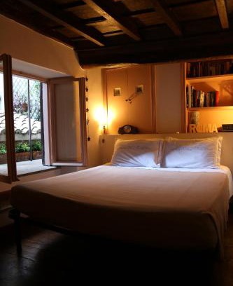 Rione IX Pigna Apartment | Un Tetto al Pantheon