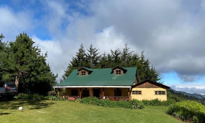 La Palma Villa | Una Cabaña Cerca del Cielo