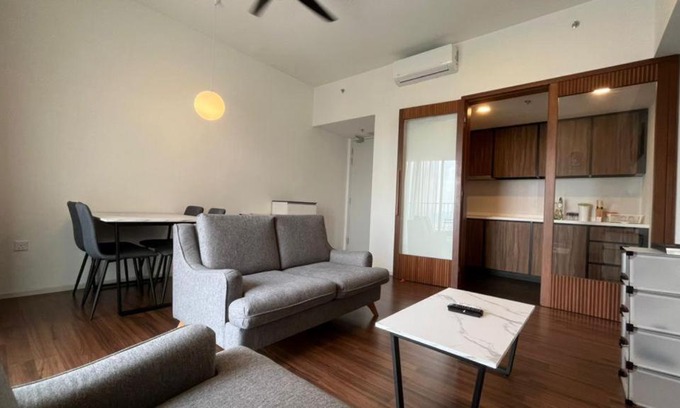 Maluri Apartment | UNA @ Sunway Velocity by Bluebird