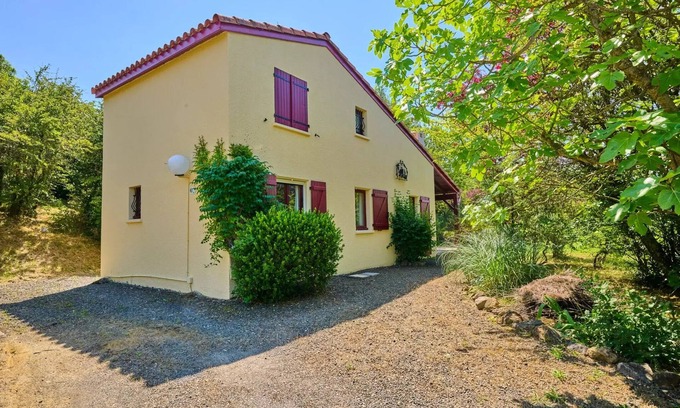 Quillan Villa | Unabhängige Villa, 2 Bäder 6 Personen
