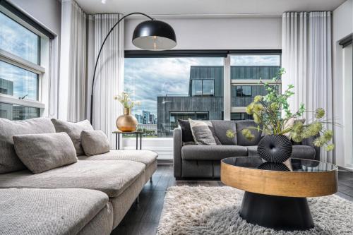 Downtown Apartment | Unbeatable Central Location - Reykjavíks Most Exclusive Luxury Apartments