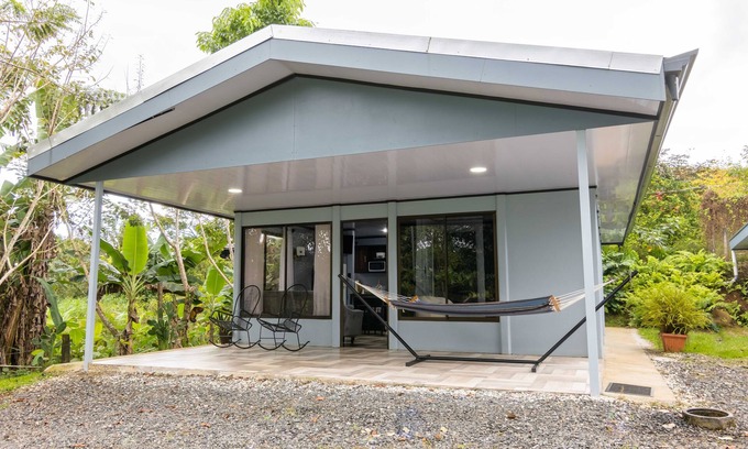 San Ramon House | Uncle Carlos's house