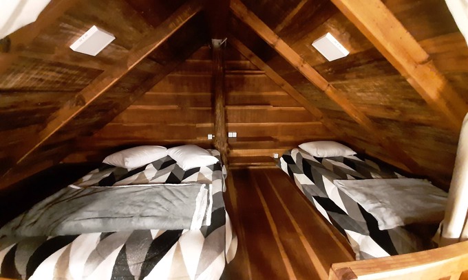 Peritiba Ski Chalet | UNCLE ZEZO HUT