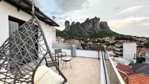 Kalambaka Apartment | UNDER THE ROCKS 3