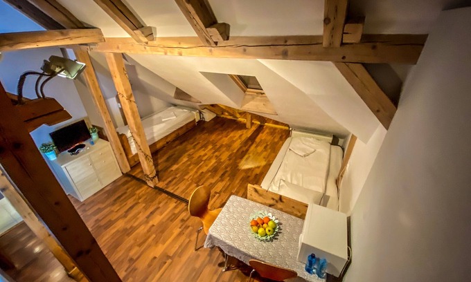 Wilda Apartment | Under the "Roof" in Poznań