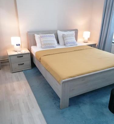 Ransart House | Une chambre chez l'habitant près de l'aéroport de Charleroi